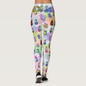 Lucky Charms Leggings (Achterkant)