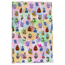 Lucky Charms Medium Cadeauzakje