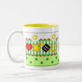 Lucky charms mok (Links)