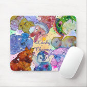 Lucky Charms Muismat (Met muis)