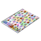 Lucky Charms Notitieboek (Linkerzijde)