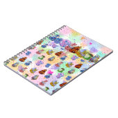 Lucky Charms Notitieboek (Linkerzijde)