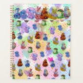 Lucky Charms Planner (Voorkant)