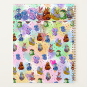 Lucky Charms Planner (Achterkant)