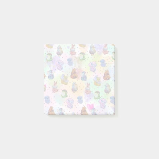Lucky Charms Post-it® Notes (Voorkant)