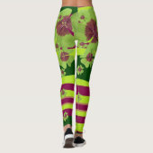 Lucky Charms Shamrock Leggings (Achterkant)