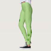 Lucky Charms Shamrock Leggings (Links)