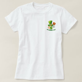 Lucky Charms. St. Patrick's Day T-shirt