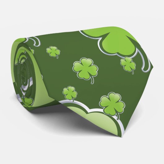 Lucky Charms Stropdas (Opgerold)