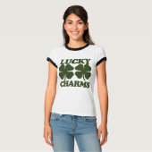 Lucky Charms T-shirt (Voorkant volledig)