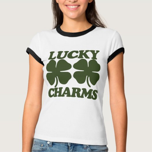Lucky Charms T-shirt (Voorkant)