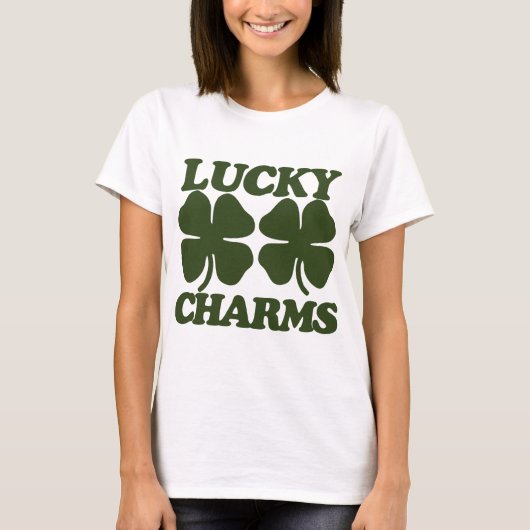 Lucky Charms T-shirt (Voorkant)