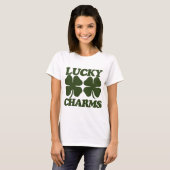 Lucky Charms T-shirt (Voorkant volledig)