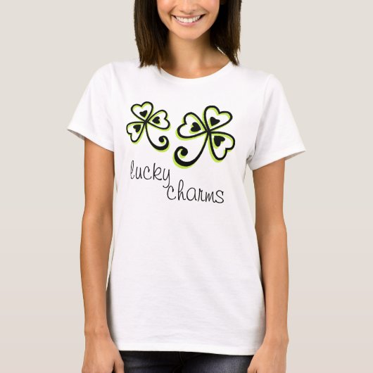Lucky Charms T-shirt (Voorkant)
