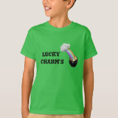 Lucky Charm's T-shirt (Voorkant)