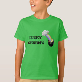 Lucky Charm's T-shirt