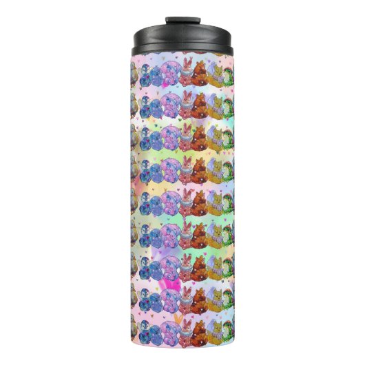 Lucky Charms Thermosbeker (Voorkant)