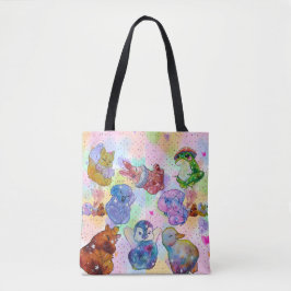 Lucky Charms Tote Bag