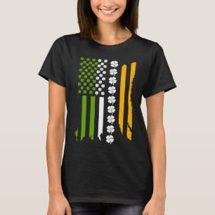 Lucky Charms USA Shamrocks St Patrick's Day 1 T-shirt
