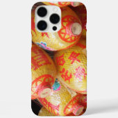 Lucky Chinese papierlantaarns Case-Mate iPhone Case (Achterkant)