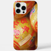Lucky Chinese papierlantaarns Case-Mate iPhone Case (Achterkant)