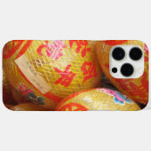 Lucky Chinese papierlantaarns Case-Mate iPhone Case (Achterkant (horizontaal))