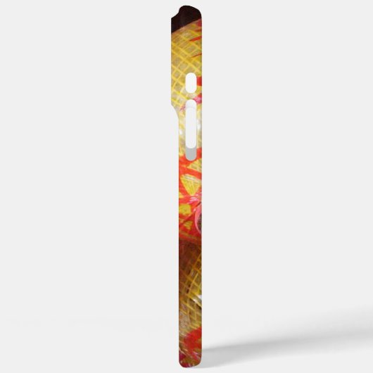 Lucky Chinese papierlantaarns Case-Mate iPhone Case (Achterkant / Links)