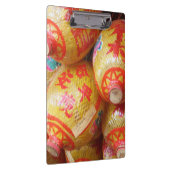 Lucky Chinese papierlantaarns Klembord (Rechts)