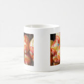 Lucky Chinese papierlantaarns Koffiemok (Center)