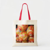 Lucky Chinese papierlantaarns Tote Bag (Voorkant)