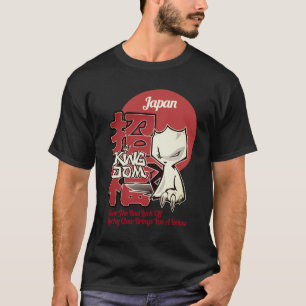 Lucky Claw Rising 2 Japan. T-shirt