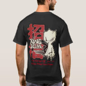 Lucky Claw T-shirt (Achterkant)