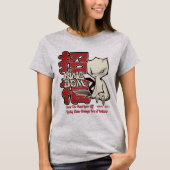 Lucky Claw T-shirt (Voorkant)