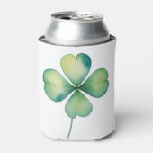 Lucky Clover Blikjeskoeler (Blikje Voorkant)