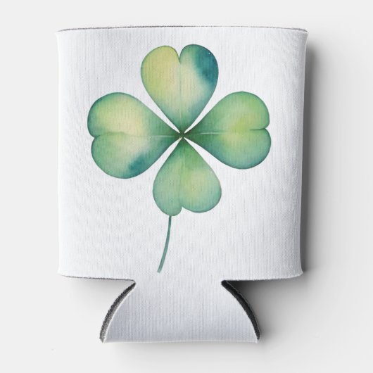 Lucky Clover Blikjeskoeler (Voorkant)