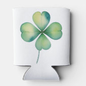 Lucky Clover Blikjeskoeler (Achterkant)