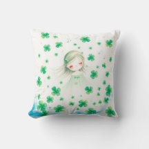 Lucky Clover Design voor St. Patrick's Day
