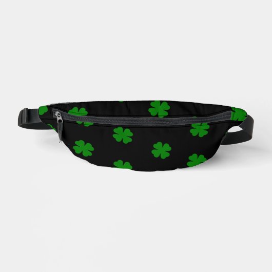 Lucky Clover Fanny Pack Heuptasje (Voorkant)