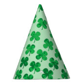 Lucky clover feesthoedjes (Rechts)