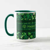 Lucky Clover Field Mok (Links)