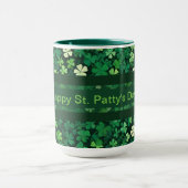 Lucky Clover Field Mok (Midden)