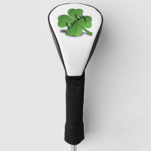 Lucky Clover Golfheadcover