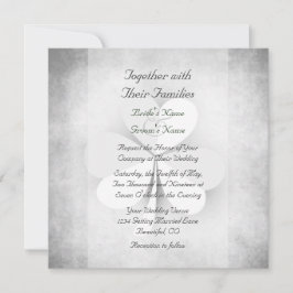 Lucky Clover Grijs Wit Groen Sinaasappel Iers Brui Kaart