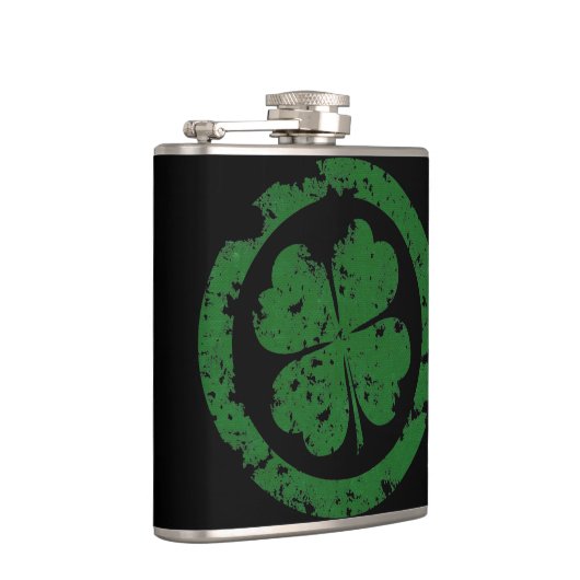 Lucky Clover Heupfles (Rechts)