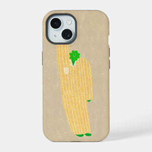 Lucky clover iPhone 15 case