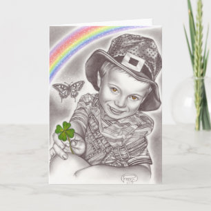 Lucky Clover Kaart