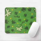 Lucky Clover Muismat (Met muis)
