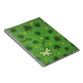 Lucky Clover Notitieboek (Rechterzijde)