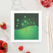 Lucky Clover Papieren servetten