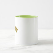 Lucky Clover Sint Patrick Mok (Midden)